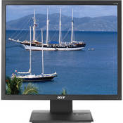 Acer V173 17 LCD Monitor (EPEAT)