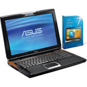 ASUS G51JX-X5 15.6" Notebook Computer with Windows 7 Professional Upgrade (Exclusive Design)