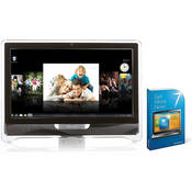 MSI Wind Top AE2220-237US 21.5" All-in-One Desktop Computer with Windows 7 Professional Upgrade