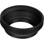 Kalt 52mm Screw-In Rubber Lens Hood