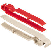 Kalt Plastic Print Tongs (Set of 2)