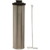 Kalt Stainless Steel Developing Tank for 8-35mm Reels