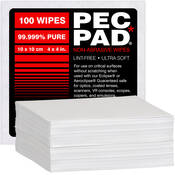 Photographic Solutions Pec-Pad Photo Wipes - 4x4" (100 Pack)