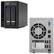 Cisco NSS 322 Network Attached Storage Hard Drive Enclosure