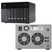 Cisco NSS 326 6TB (6x1TB) Network Attached Storage Hard Drive Array