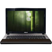 ASUS U43Jc-A1 14 Notebook Computer (Bamboo)