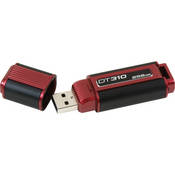 Kingston 256GB Data Traveler 310 Flash Drive