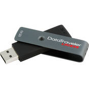 Kingston 8GB Data Traveler Locker Flash Drive