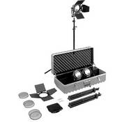 Arri Arrilite 650W Three-Light Compact Kit 