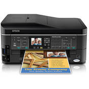 Epson WorkForce 630 Wireless All-in-One Inkjet Printer