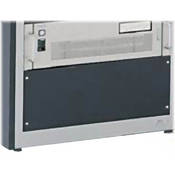Winsted 12-1/4" (7U) Blank Panel (Black)
