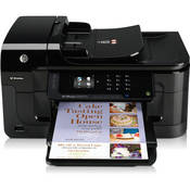 HP / Hewlett-Packard Officejet 6500A Plus e-All-in-One Wireless Inkjet Printer