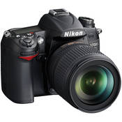 Nikon D7000 DSLR Camera Kit with Nikon 18-105mm DX VR Lens