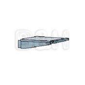 Winsted 1 bay work surface (24"d)