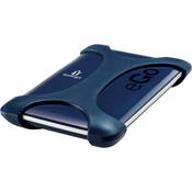 Iomega SuperSpeed USB 3.0 eGo Portable Hard Drive (500GB, Midnight Blue)