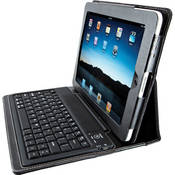 Kensington KeyFolio Bluetooth Keyboard and Case for Apple iPad