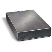 LaCie Minimus USB 3.0 (2TB)