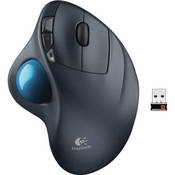 Logitech M570 LASER WIRELESS TRACKBALL