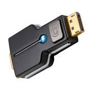 Monster Cables - Monster Cable DISPLAYPORT to VGA ADAPTER