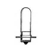 General Brand BAK Lamp - 3W/4V