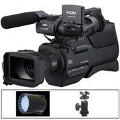 Sony HVR-HD1000U HDV Camcorder Switronix Kit
