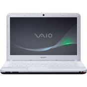 Sony VAIO EA VPCEA44FX/WI 14 Notebook Computer (Matte White)