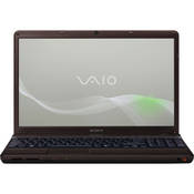Sony VAIO EB VPCEB42FX/T 15.5 Notebook Computer (Brown)