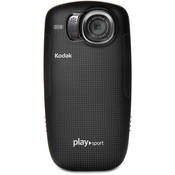 Kodak PLAYSPORT Zx5 Video Camera (Black)