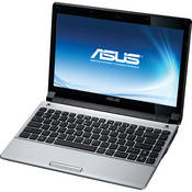 ASUS UL20FT-B1 12.1 Notebook Computer (Silver)