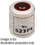 General Brand PX23 6v Silver Battery