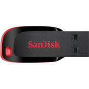SanDisk Cruzer Blade USB Flash Drive