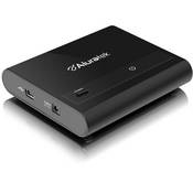 1080p HDMI Cables - Aluratek USB to HDMI 1080P ADAPTER w/AUDIO