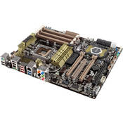 ASUS SABERTOOTH X58 MOTHERBOARD
