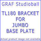Studioball TL180 Bracket for Jumbo Plate