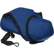 Zing Designs Standard SLR Zoom Cover (Blue)