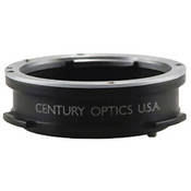Century Precision Optics LA-N120 Nikon to 1/2" Bayonet Mount Adapter