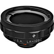 Century Precision Optics LA-12BC 1/2" Bayonet- to C-Mount Adapter