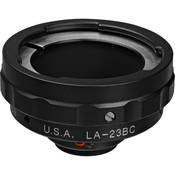 Century Precision Optics LA-23BC 2/3" Bayonet Mount to C-Mount Adapter