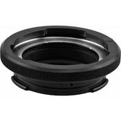 Century Precision Optics LA-2312 2/3-Inch to 1/2-Inch Bayonet Mount Adapter