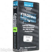 Chimera Video Tape: Tape #1 - The Power of Lighting for Film and Video: Lighting Faces