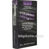 Chimera Video Tape: Tape #2 (PAL Version) - Lighting Interviews