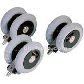 Sachtler Vario Air Tires (Set of 3)
