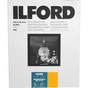 Ilford Multigrade IV RC DLX 8x10/100 Satin