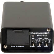 Sennheiser MZA14P48U Battery Operated Phantom Power Supply