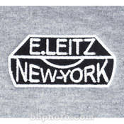 Leica "E. Leitz, NY" Sweatshirt - Grey, Medium