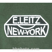 Leica "E. Leitz, NY" Hooded Sweatshirt - Green, Medium