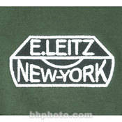 Leica "E. Leitz, NY" Hooded Sweatshirt - Green, Large