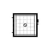 Beattie Intenscreen Focusing Screen - Grid-Lines & Diagonal Split-Image