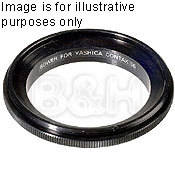General Brand Reverse Adapter Contax/Yashica to 55mm