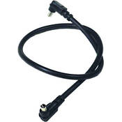 General Brand PC Male to PC Female Extension, Coiled - 1